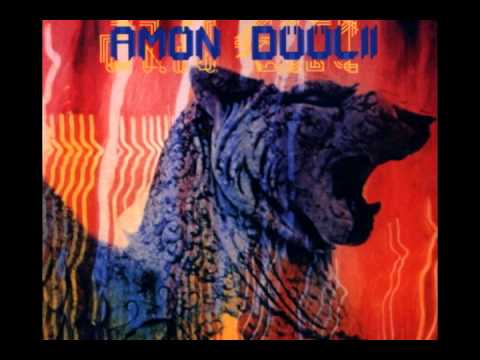 (1972)  Amon Düül II - Wolf City [Full Album]