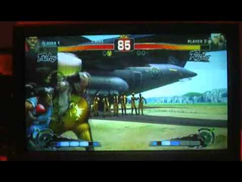 O-8 PR Balrog (Boxer) vs Andreas (Ru) SVB 5v5