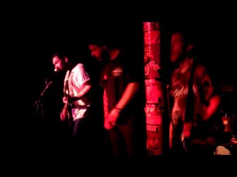 LIGHT YOUR ANCHOR - SPARKLE OF HOPE - LIVE @SCHLACHTHOF WIESBADEN - 15.02.2014