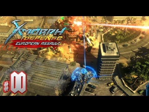 X-Morph Defense European Assault # 00 再始動👽 【PC】