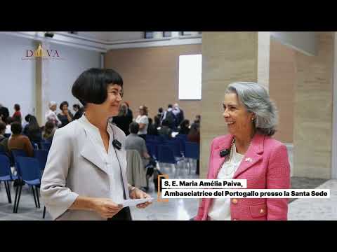 Ambasciatrice Paiva Maria Amélia Maio