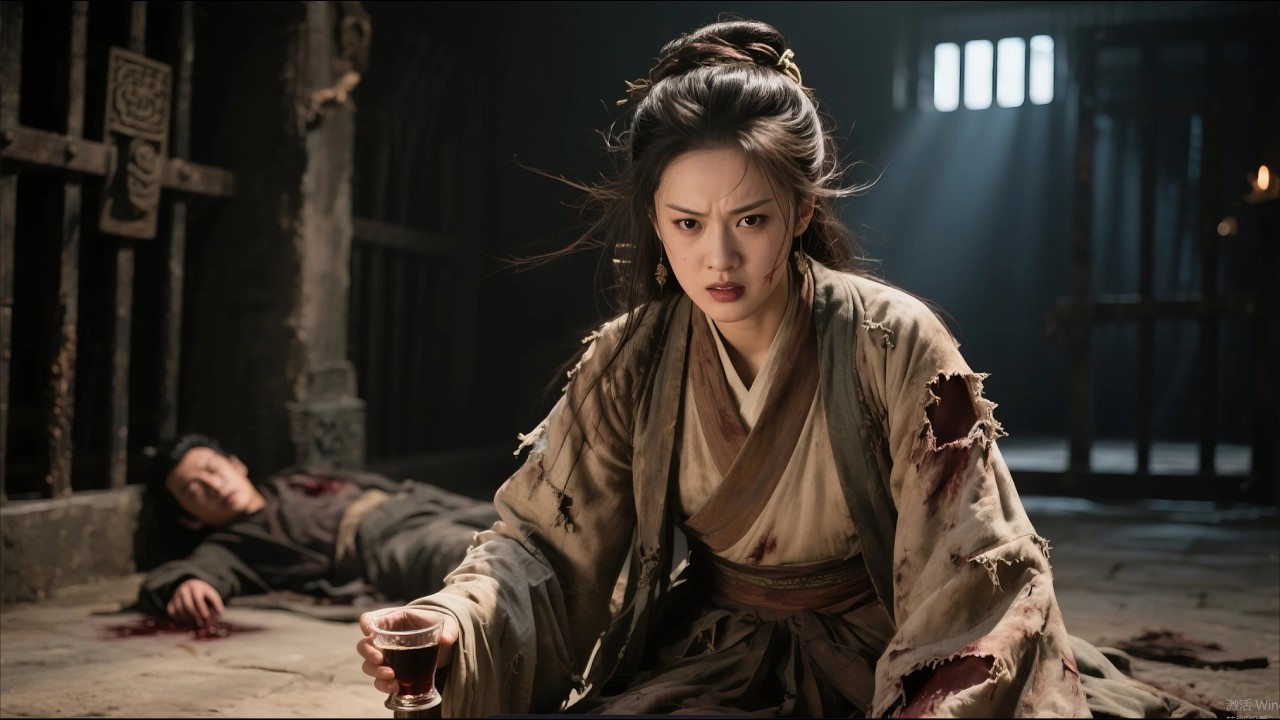 前世被折磨灌毒酒痛苦死去，重生後她踹掉渣男奪回屬於自己的一切！💥 #Chinese Television Dramas  #逆襲 #爽文 #打臉 #爽劇 #短剧