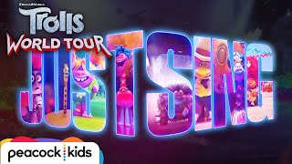 TROLLS WORLD TOUR | "Just Sing" Performed by Trolls World Tour Cast - Official Video TROLLS WORLD TOUR | "Just Sing" Performed by Trolls World Tour Cast - Official Video