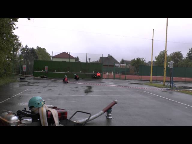 Krmelín-za hasičárnou, 17. 05. 2014