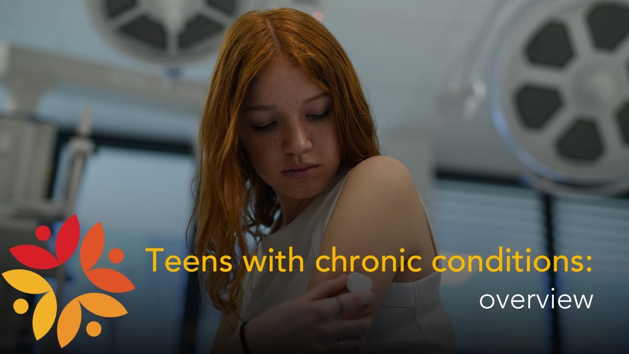 Teenagers with chronic conditions: introduction