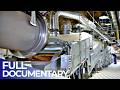Inside Kellogg S The Mega Cereal Factory FD Engineering