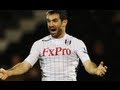 fulham 1 1 blackpool the fa cup 3rd round 2013