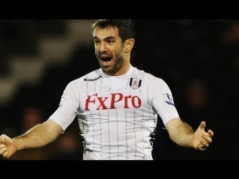 Fulham 1-1 Blackpool | The FA Cup 3rd Round 2013