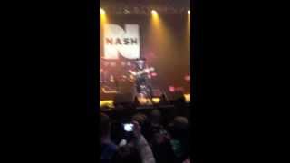 Nash Bash 2013 - Kix Brooks - &quot;Moonshine Road&quot;