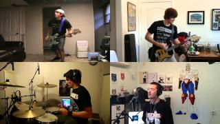 Green Day - &quot;Armatage Shanks&quot; Collaborative Cover By Far As Hell (HD)