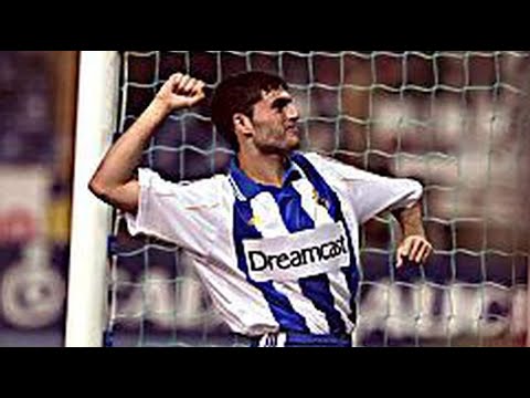 R.C. Deportivo - U.D. Las Palmas (Temporada 00/01, J.8) | PARTIDO COMPLETO (TVG, 4:3)