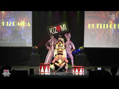 Kizmi 2019 - Quelli ke kizomba