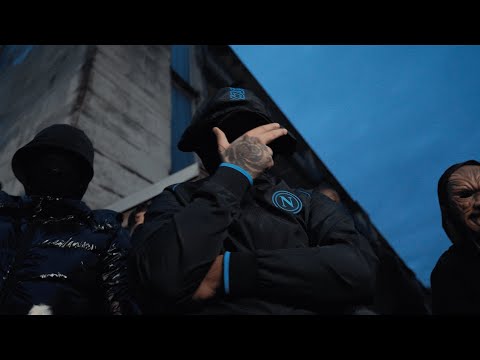 167GANG - NAPOLETANO (Official Video)