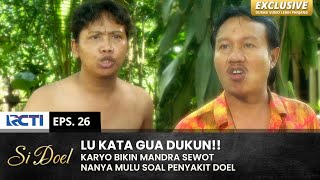 Download lagu NANYA MULU!! Karyo KEPO Banget Ame Sakitnya Doel | SI DOEL | EPS.26 | SEASON 3 (1/2) mp3