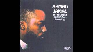 Ahmad Jamal- Poinciana