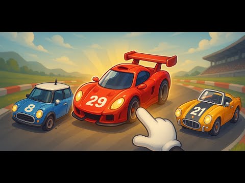 Merge Cars: Idle Car Tycoon Video