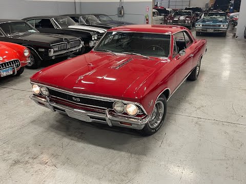 1966 Chevrolet Chevelle (CC-1572078) for sale in Addison, Illinois