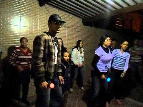 Everybody Dance PS3 -Deryk-Kun