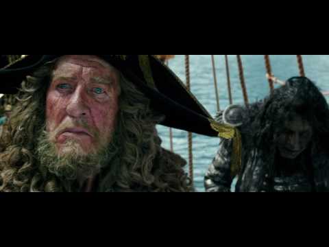 PIRATES OF THE CARIBBEAN: DEAD MEN TELL NO TALES - Extended Look