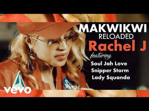 Rachel J - Makwikwi Reloaded (Official Video) ft. Sniper Storm, Souljah Love, Lady Squanda