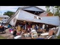 Tornado Washington Terrace Aftermath Footage Of Damage