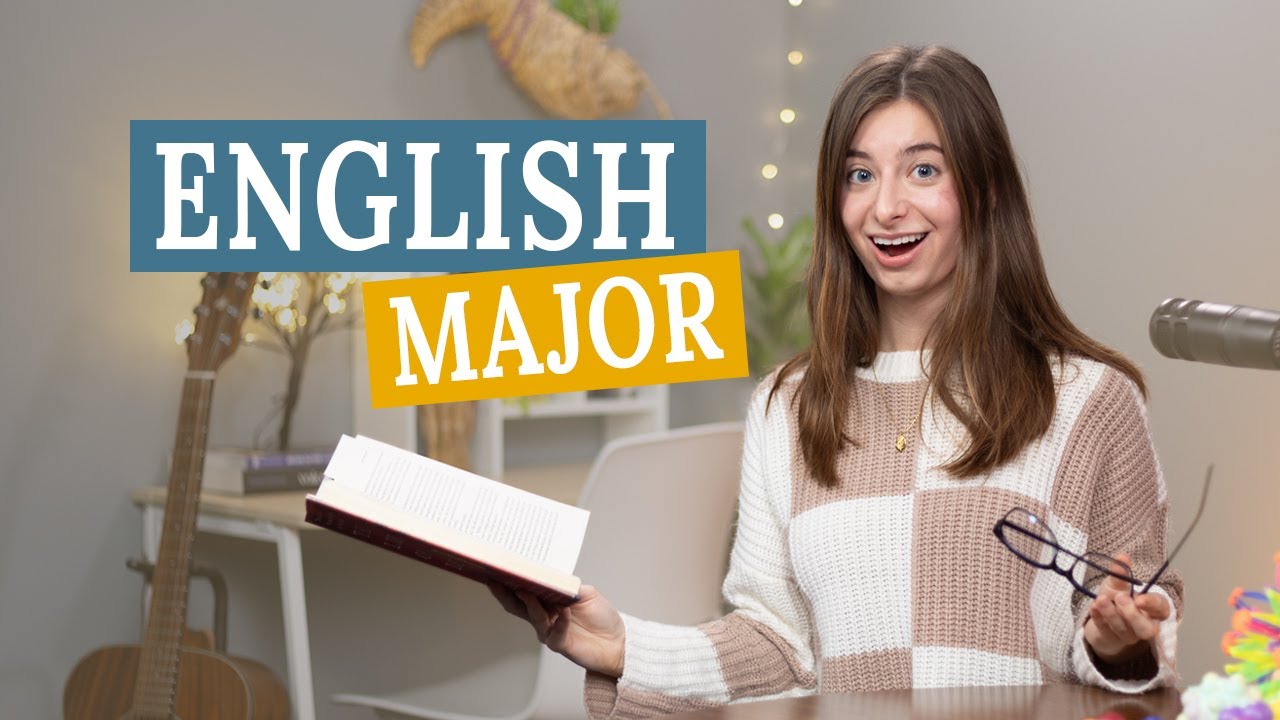 What is an English major? Thumbnail Image