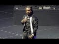 Jacquees You Belong To Somebody Else Live The Masonic San Francisco CA Jan 24 2020 4K