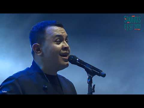 TULUS - ADU RAYU LIVE AT SOUNDSFEST 2019