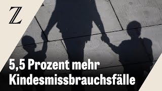 Immer mehr Sexualdelikte gegen Kinder registriert