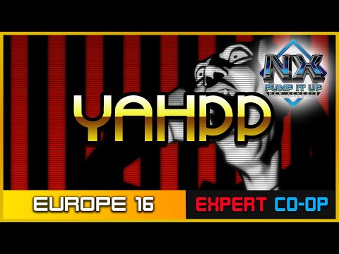 [PUMP IT UP NX] World Tour - Europe (E-16) - YAHPP (Final Episode) ✔