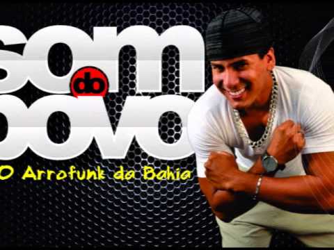 Paredão de Bunda - Dan Ventura e os Meninos e O som do Povo -2013