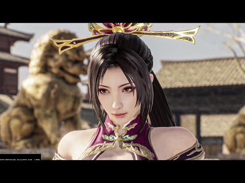Diaochan Dynasty Warriors 9 Ultimate Mode - Conflict at Luoyang, Part 2