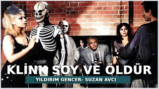Kilink: Soy ve Öldür | Killing: Strip and Kill - Yıldırım Gencer - Suz