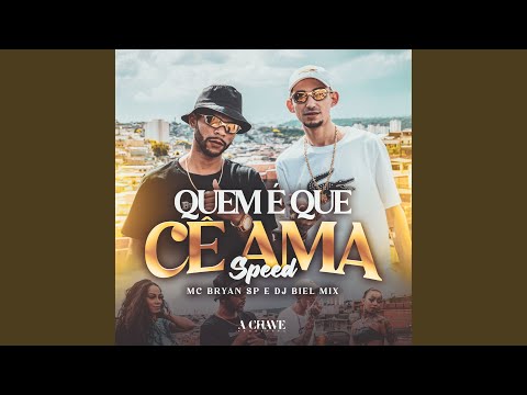Quem é que cê Ama - Speed