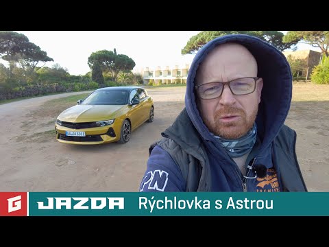 OPEL ASTRA 2022 (L) - IntelliLux Pixel Lights - GARÁŽ.TV - RASŤO CHVÁLA obrazok