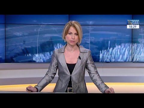 Tg2000 del 23 gennaio 2016 -  Edizione delle 18