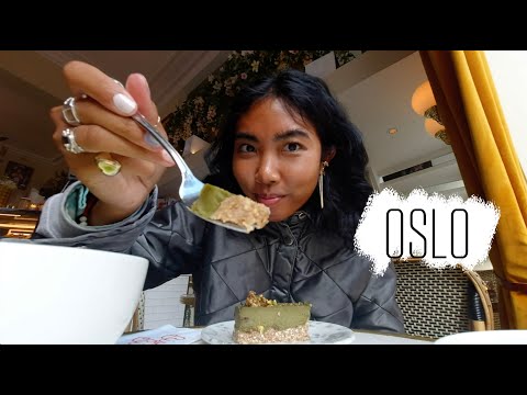 Vegan/Vegetarian Guide in Oslo, Norway