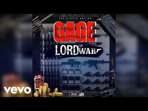 Gage - Lord of War (Official Audio)