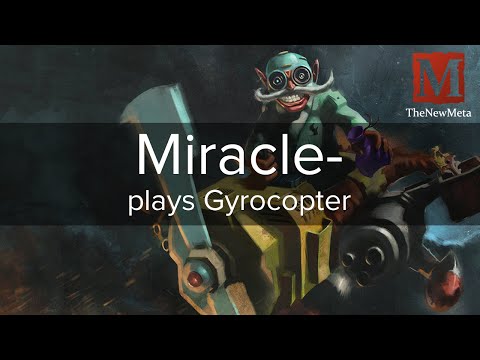 Miracle- plays Gyrocopter (20-2-7) Full-game