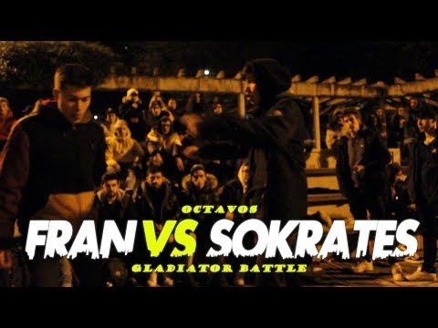 SOKRATES vs FRAN - octavos - REGIONAL GLADIATOR CyL
