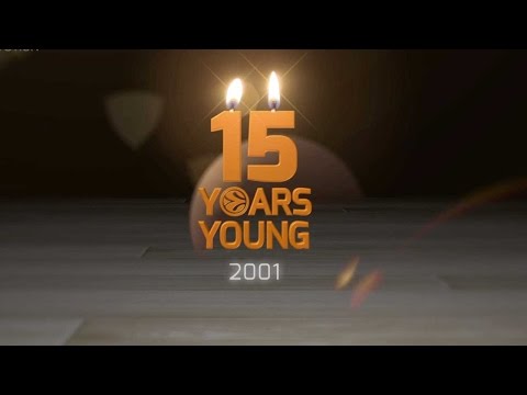 15 Years Young: 2001, Virtus Kinder Bologna