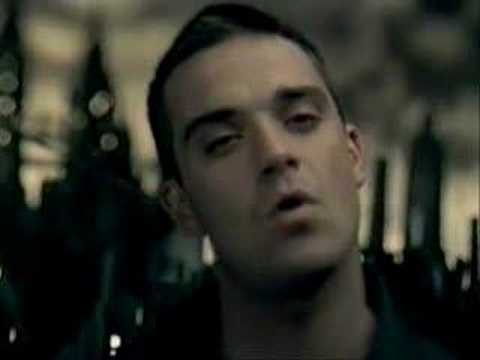 robbie williams - angels