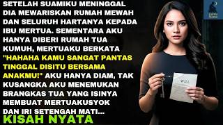 Download lagu ＂HAHAHA KAMU SANGAT PANTAS TINGGAL DISITU BERSAMA ANAKMU!＂ TAPI AKU MENEMUKAN INI mp3