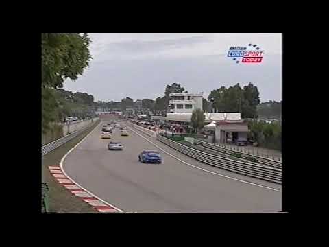 FIA GT Championship - 2002 Round 8 Enna Pergusa (LG Super Racing Weekend)