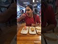 Food Review Goleface LK Vj Kirushika