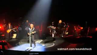 Walmart Soundcheck - Bon Jovi- What About Now