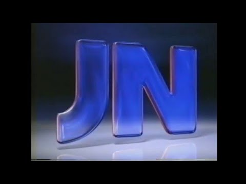 Intervalos Jornal Nacional Globo (23/08/2002)