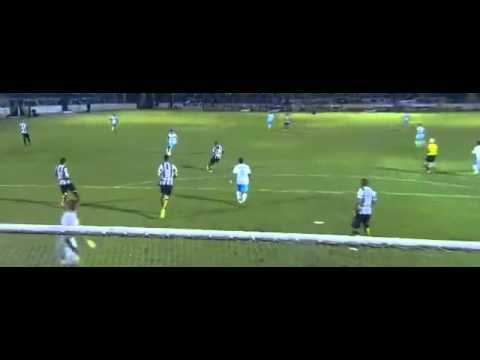 Marília 1 x 4 Santos - Campeonato Paulista 2015