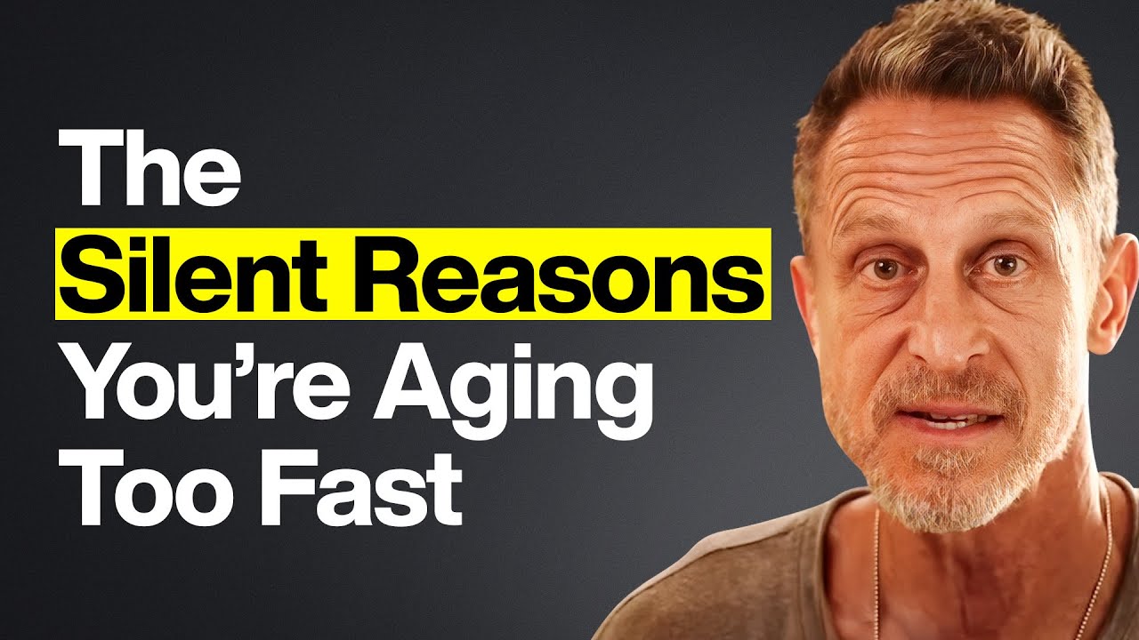 Biohack Your Age! Tips To Look & Feel Younger | Dr. Mark Hyman