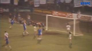 UEFA-Cup-Finalniederlage ‘85: Everton gegen Rapid Wien: 3:1
